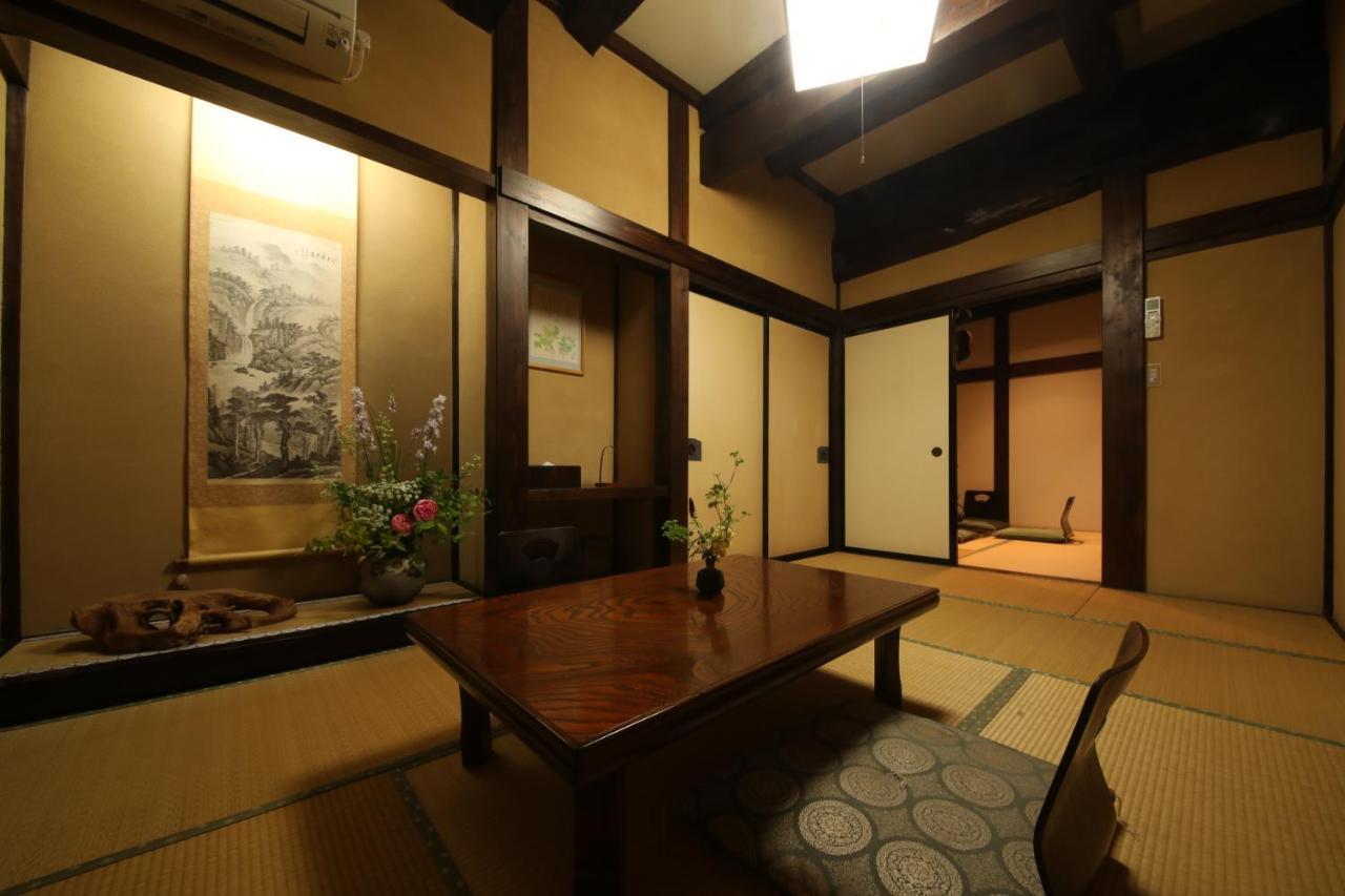Iroriyado Hidaya Takayama  Exterior photo