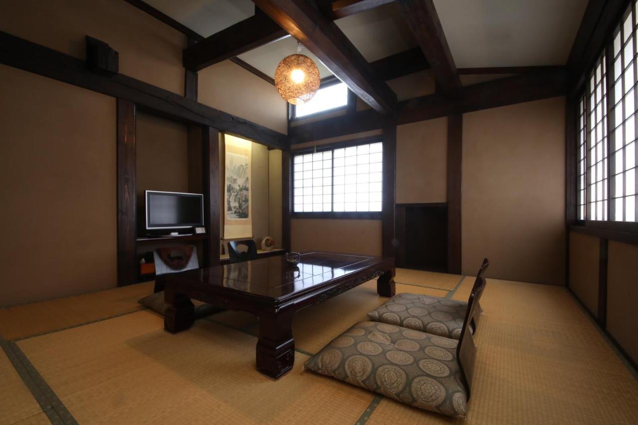 Iroriyado Hidaya Takayama  Exterior photo