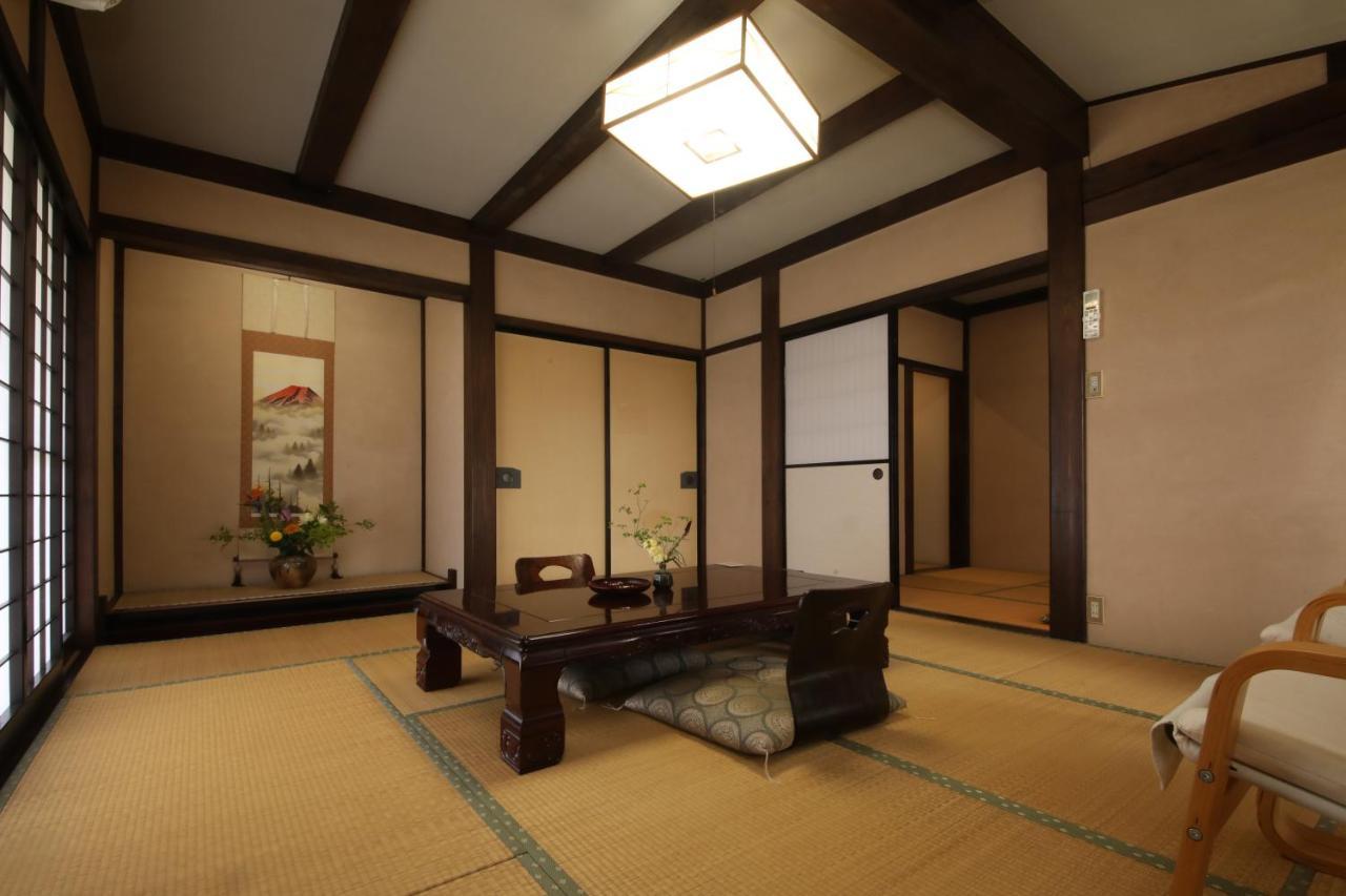 Iroriyado Hidaya Takayama  Exterior photo