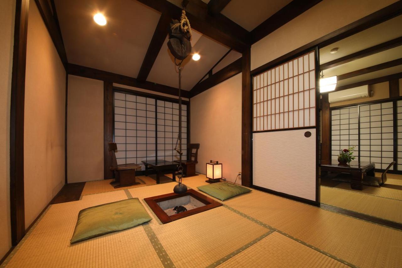Iroriyado Hidaya Takayama  Exterior photo