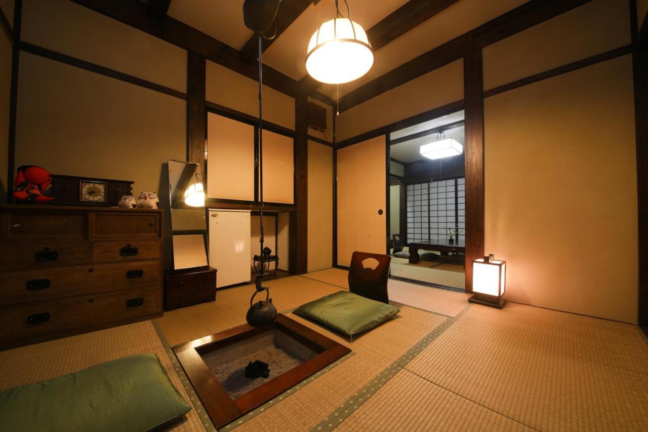 Iroriyado Hidaya Takayama  Exterior photo